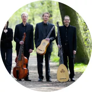 United Continuo Ensemble - Musical group