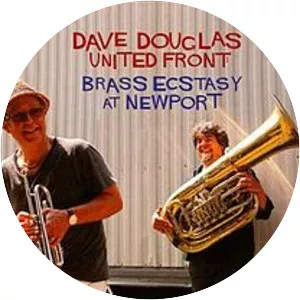 United Front: Brass Ecstasy at Newport - Live album by Dave Douglas