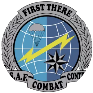United States Air Force Combat Control Team - 