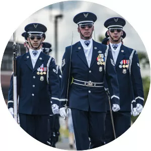 United States Air Force Honor Guard - 