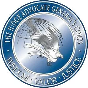 United States Air Force Judge Advocate . . .
