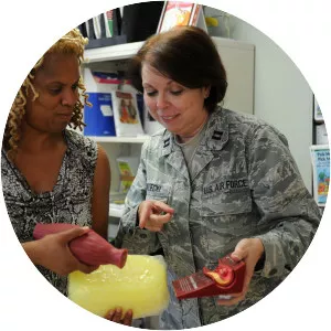 United States Air Force Nurse Corps - 