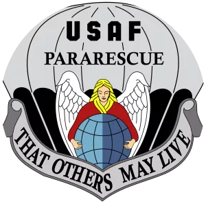 United States Air Force Pararescue - 
