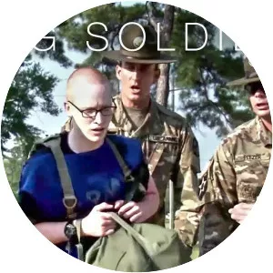 United States Army Basic Training photograph