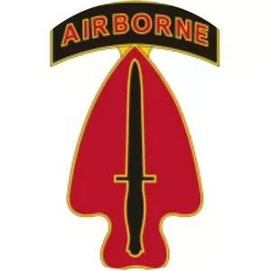 United States Army Special Operations Command - Armed force