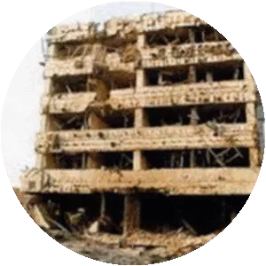 United States bombing of the Chinese embassy in Belgrade