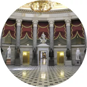 United States Capitol rotunda