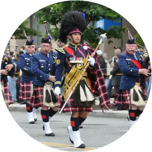 United States Coast Guard Pipe Band - 