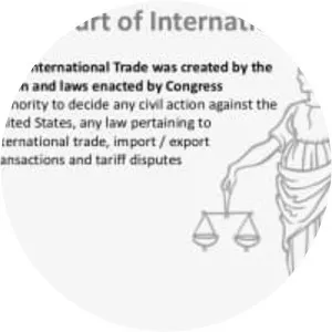 United States Court of International . . .