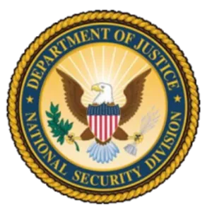 United States Department of Justice . . . - 