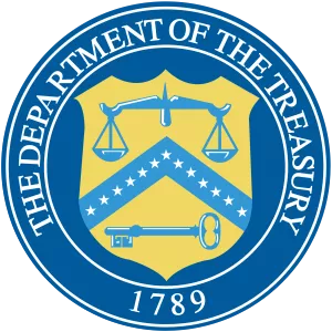 United States Department of the Treasury - Government department