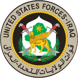 United States Forces – Iraq