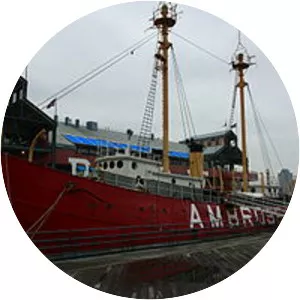United States lightship Ambrose