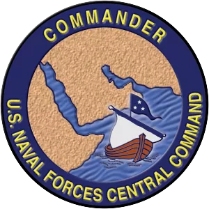 United States Naval Forces Central . . .