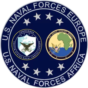 United States Naval Forces Europe-Naval Forces Africa - Armed force