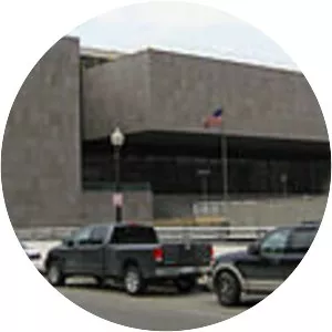 United States Tax Court Building