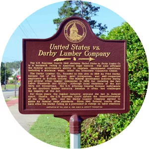 United States v. Darby Lumber Co.