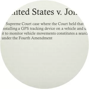 United States v. Jones