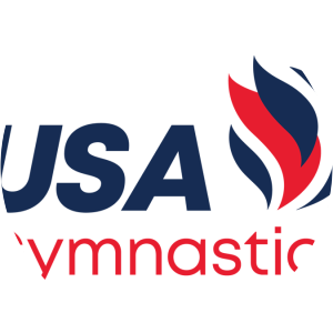 United States women's national artistic gymnastics team photograph