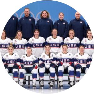 United States women's national ice hockey team