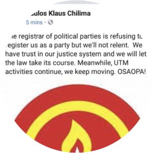 United Transformation Movement