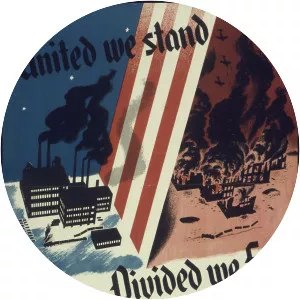 United we stand, divided we fall photograph