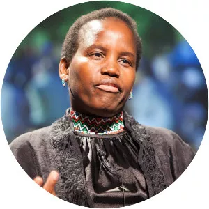 Unity Dow - Member of the National Assembly of Botswana