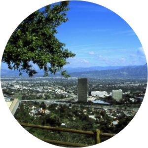 Universal City Overlook