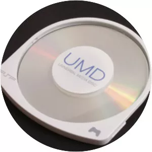 Universal Media Disc - 