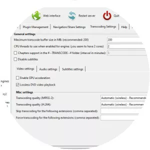 Universal Media Server - 