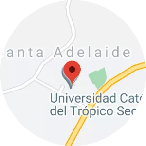 Universidad Católica Agropecuaria del Trópico Seco - 