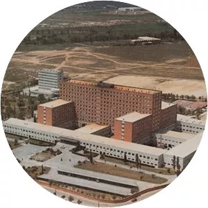 Universidad Laboral de Alcalá de Henares