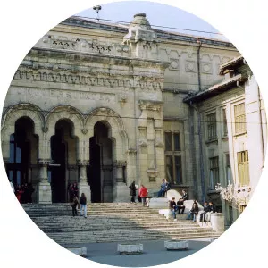 Universitatea Dunărea de Jos din - 