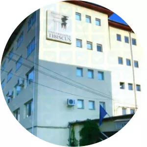 Universitatea TibiscusTimișoara