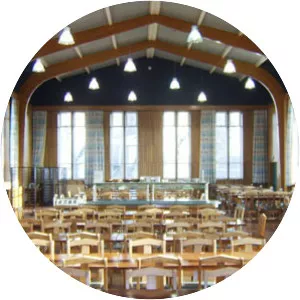 University Hall - Student residence in St Andrews, Scotland