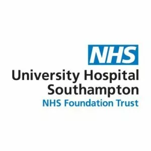 University Hospital Southampton . . .