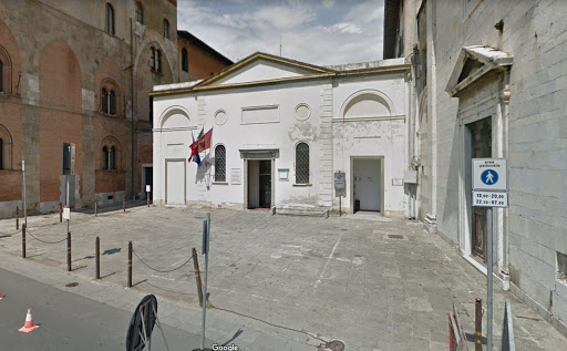 University Library Of Pisa