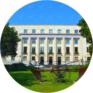 University of Agronomic Sciences and Veterinary Medicine of