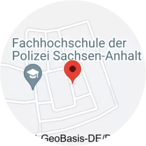 University of Applied Police Sciences Saxony-Anhalt - 