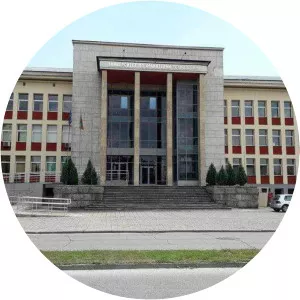 University of Food Technologies-PlovdivPlovdiv - 