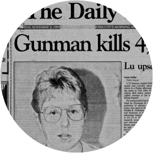 University of Iowa shooting - 