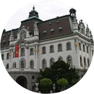 University of Ljubljana Palace - 