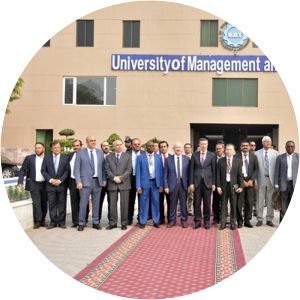 University of Management and Technology