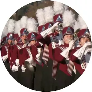 University of Massachusetts Minuteman Marching Band - 
