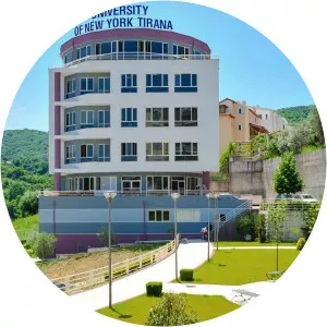 University of New York Tirana