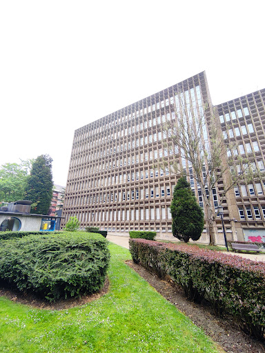 University of Oviedo: Faculty of Geology.