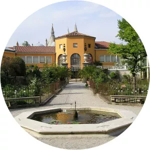 University of Padua Botanical Garden