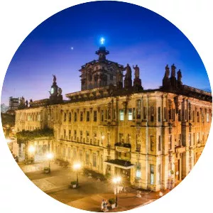 University of Santo Tomas Main Building - Building in Manila, Philippines