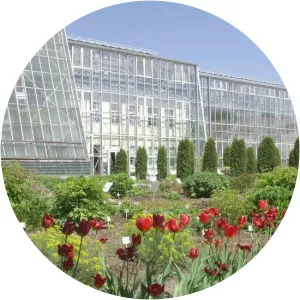 University of Tartu Botanical Gardens