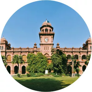 University of the Punjab - 